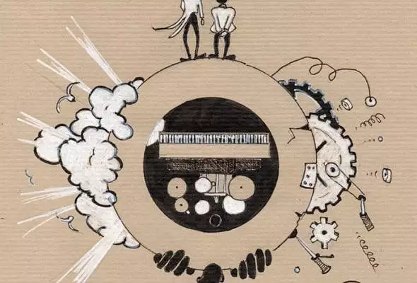 Illustration de Cie I.SI « Le dernier Concert » > Dimanche 29 Juin