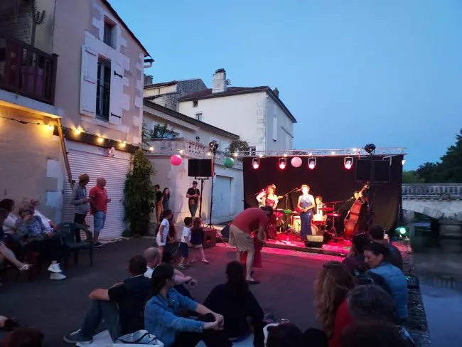 Illustration de Soirée du samedi 2 juillet 2022