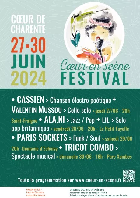 Illustration de Du 27 au 30 juin 2024