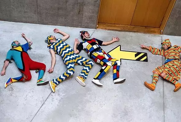 Illustration de TRICOT COMBO > dimanche 30 juin